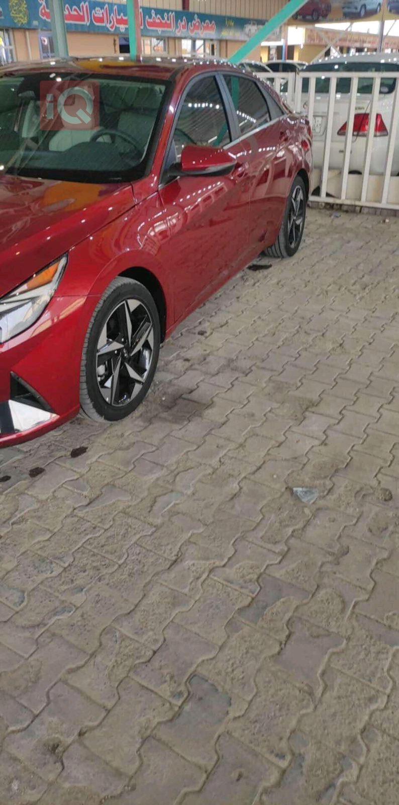 هيونداي النترا